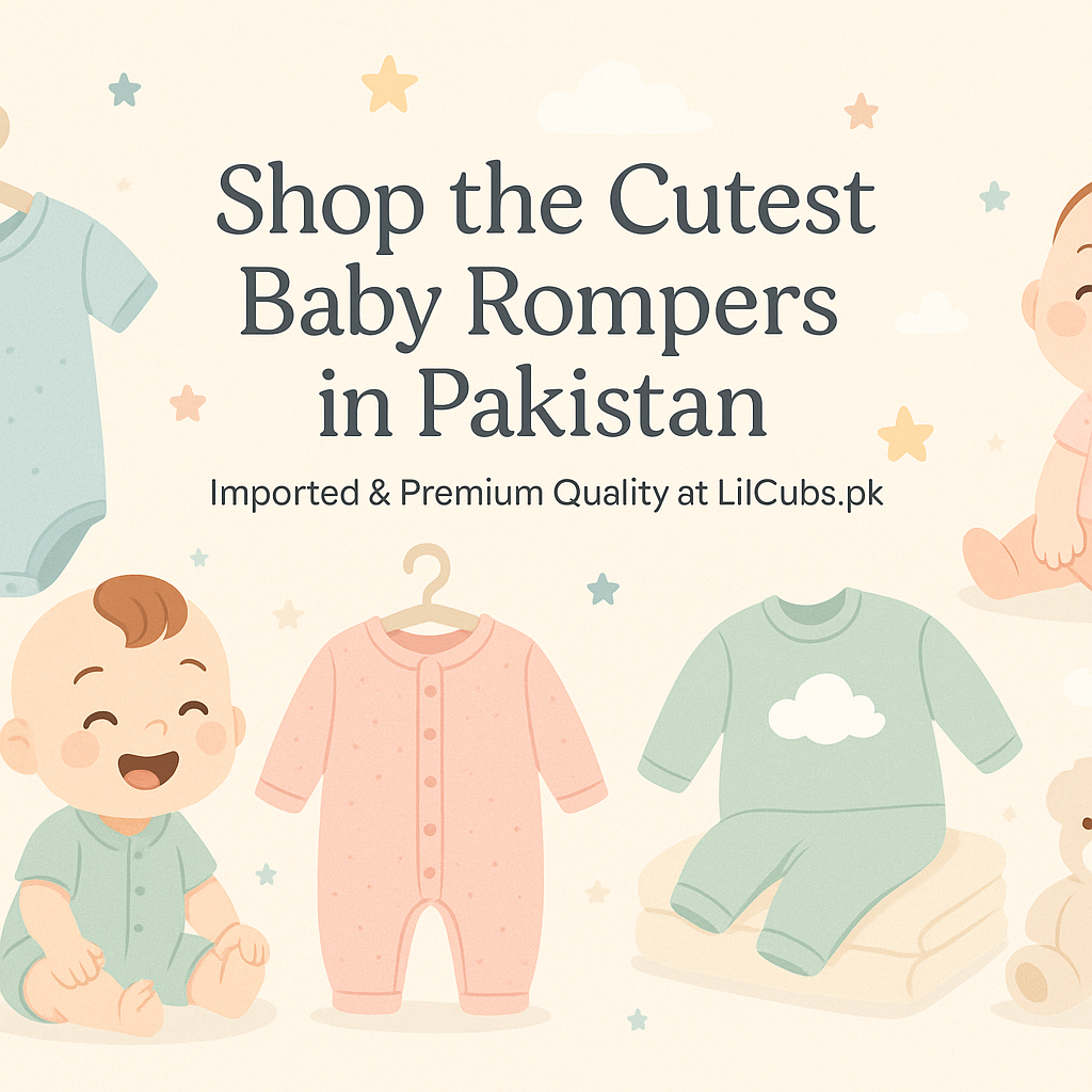 Baby Rompers Collection