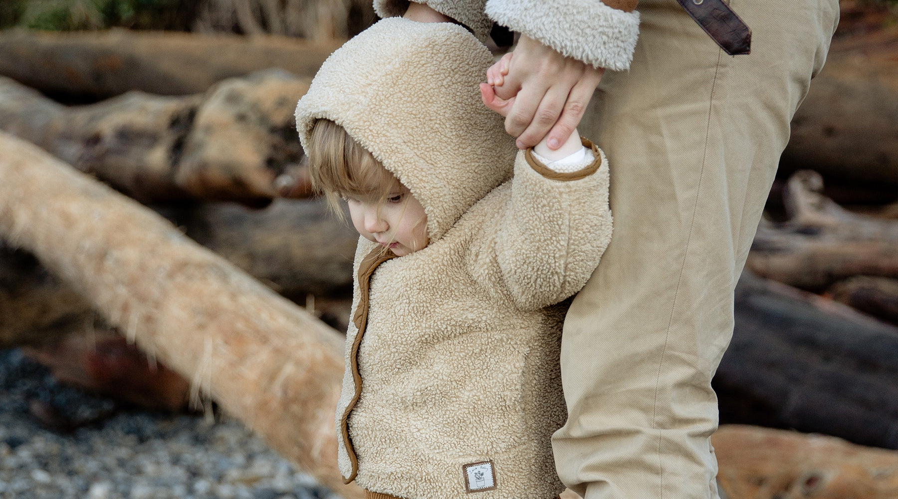 Layering 101: How to keep your child warm and stylish this winter