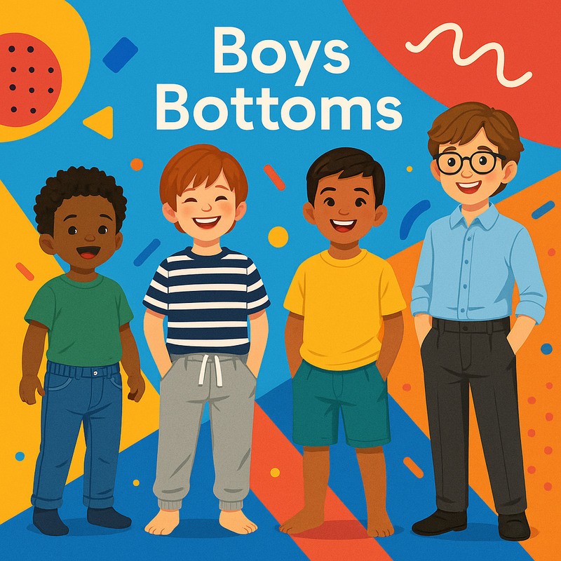 Boys Bottoms