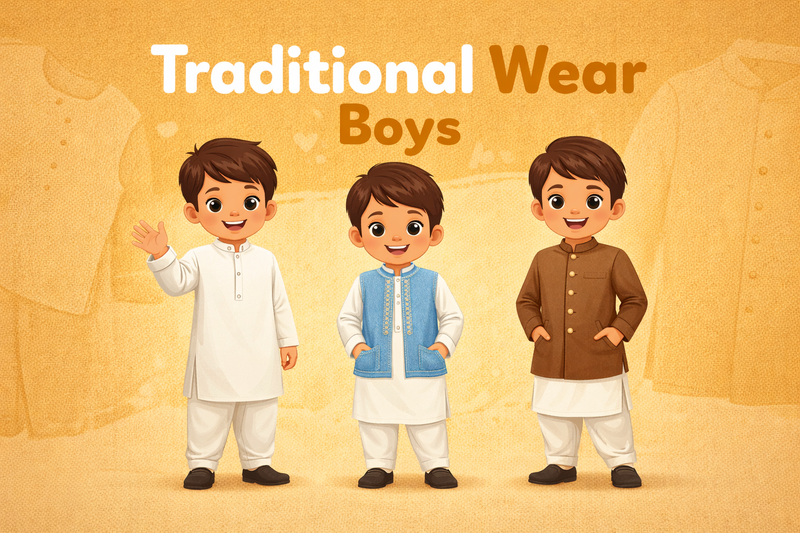 Traditional Wear (Boys)