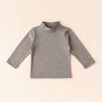 Kids Premium Mockneck – Cozy Everyday Essential (Multiple Colors)