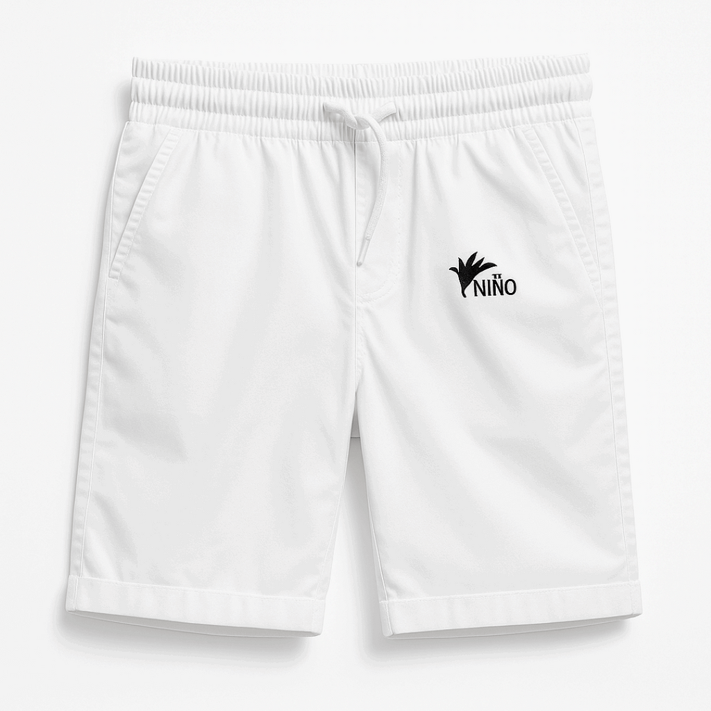Nino Premium Cotton Shorts – Multiple Colors