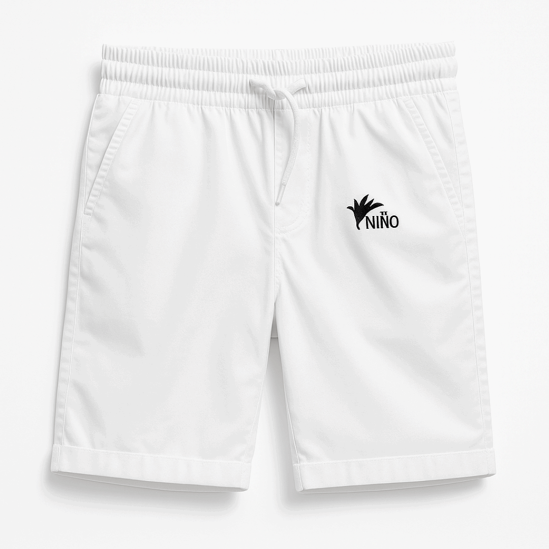 Nino Premium Cotton Shorts – Multiple Colors