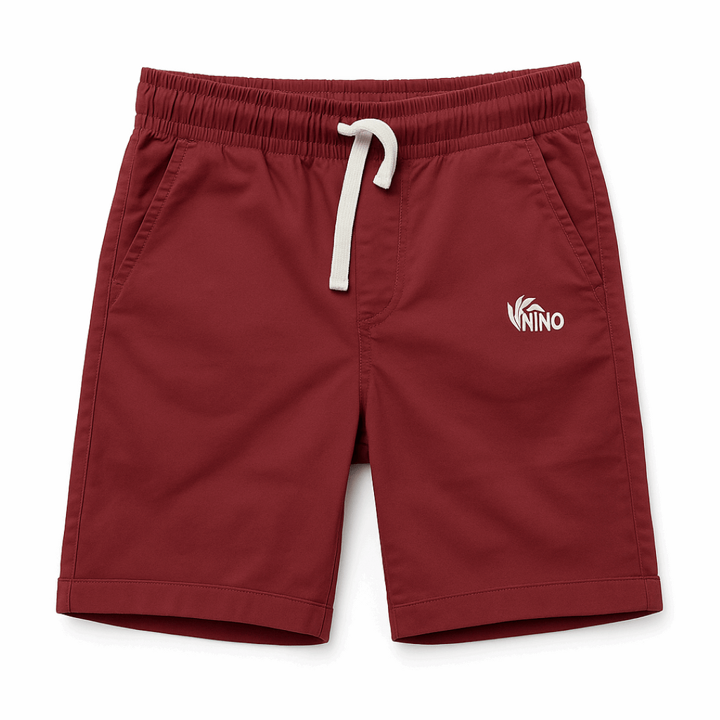 Nino Premium Cotton Shorts – Multiple Colors