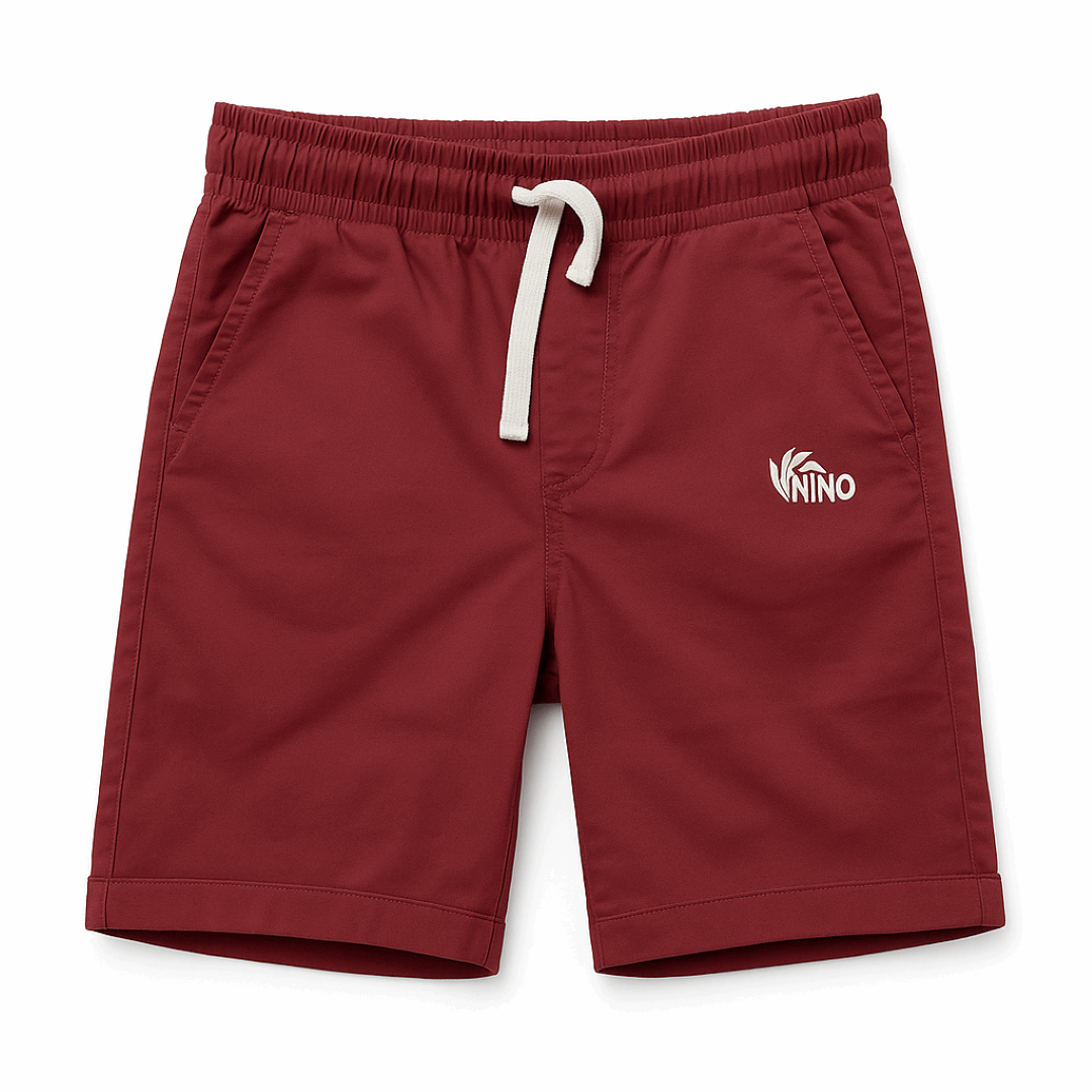 Nino Premium Cotton Shorts – Multiple Colors
