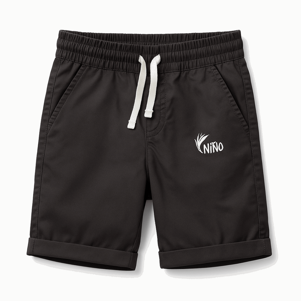 Nino Premium Cotton Shorts – Multiple Colors