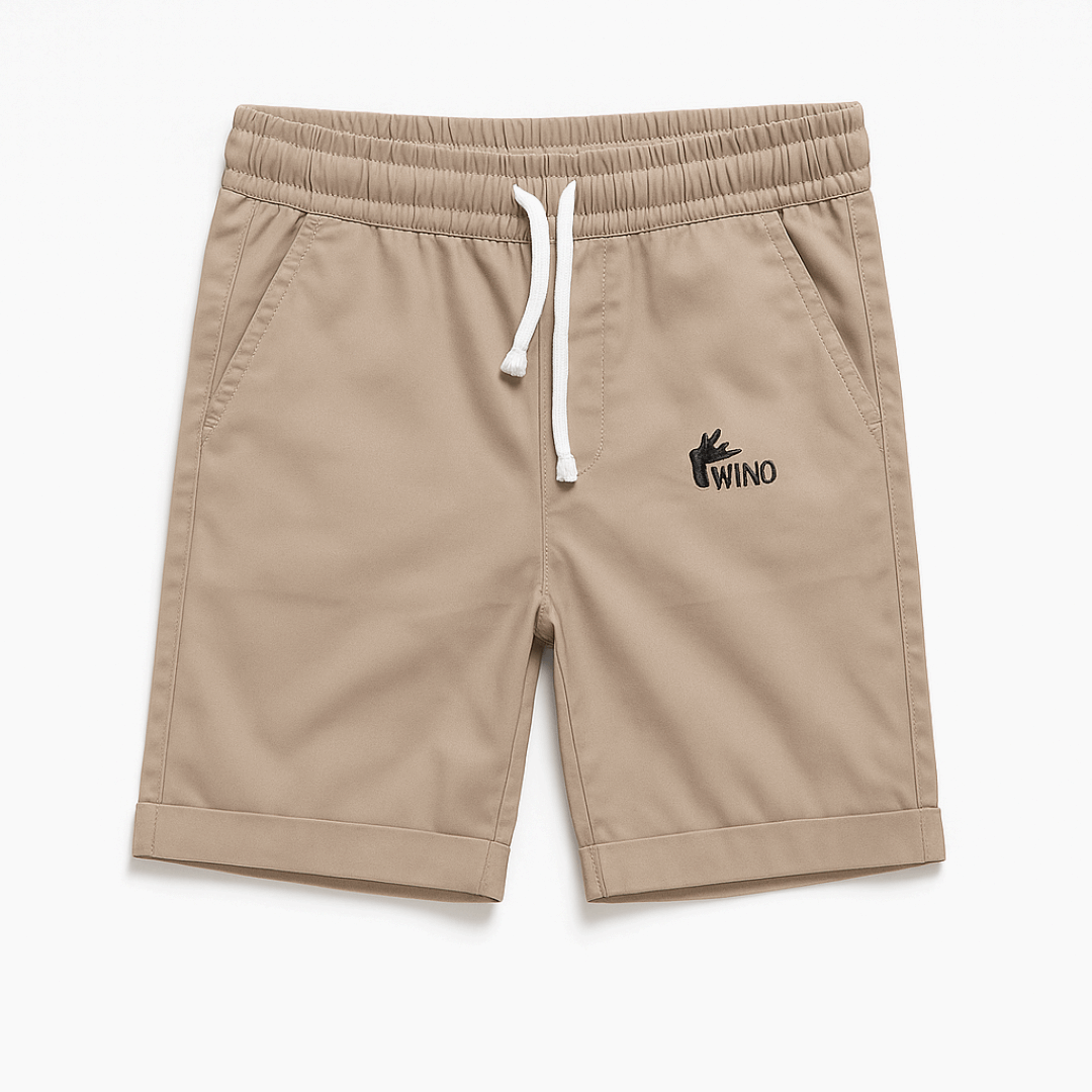 Nino Premium Cotton Shorts – Multiple Colors