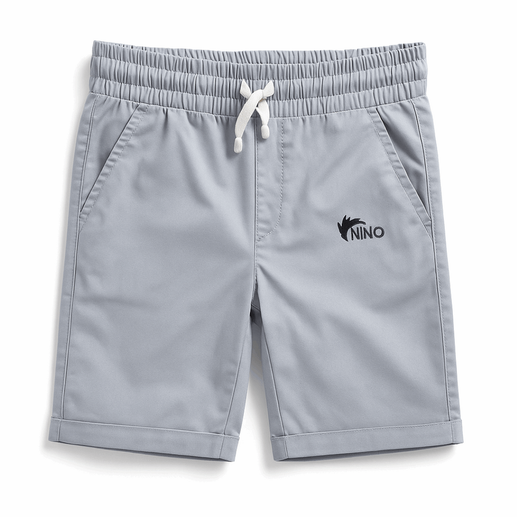 Nino Premium Cotton Shorts – Multiple Colors