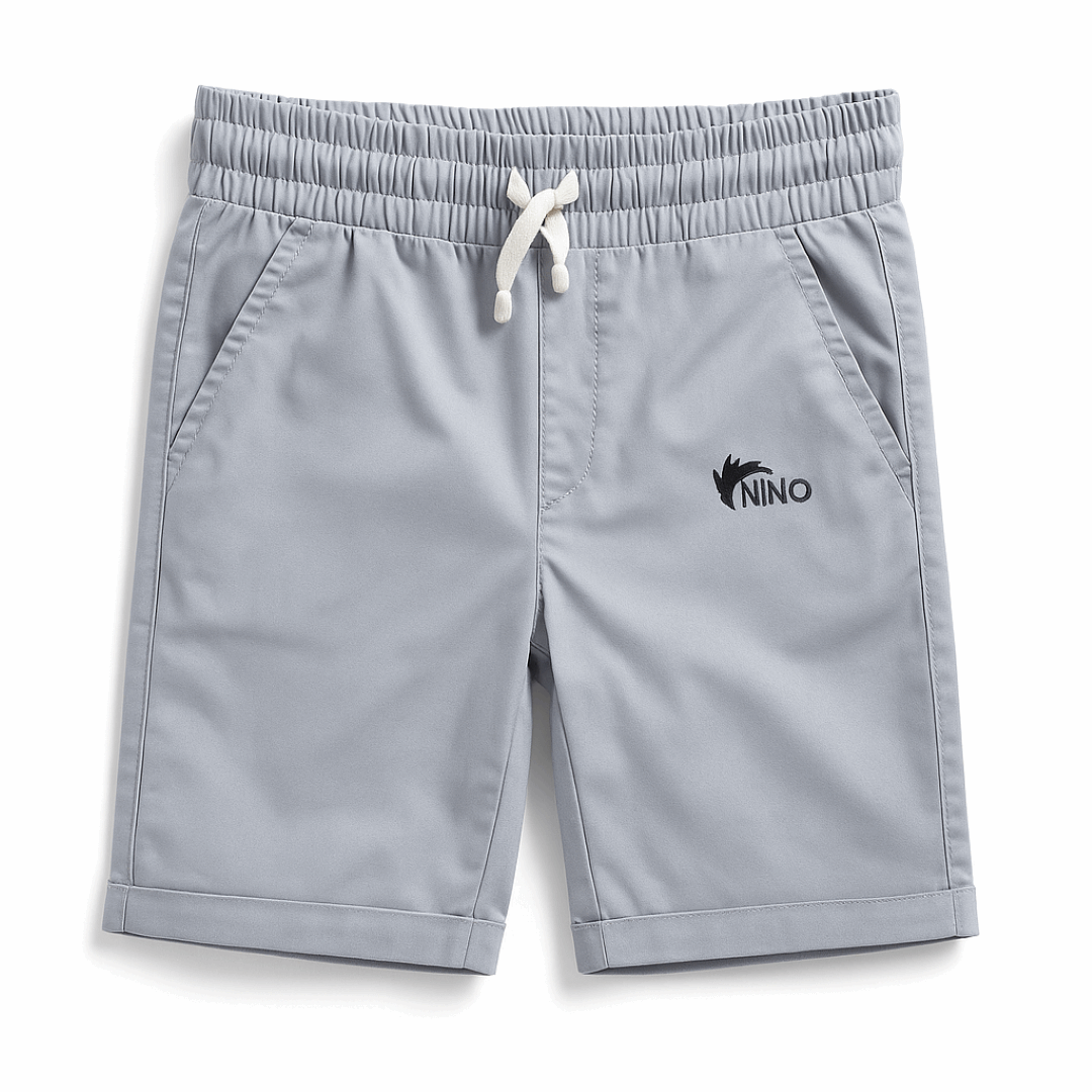 Nino Premium Cotton Shorts – Multiple Colors