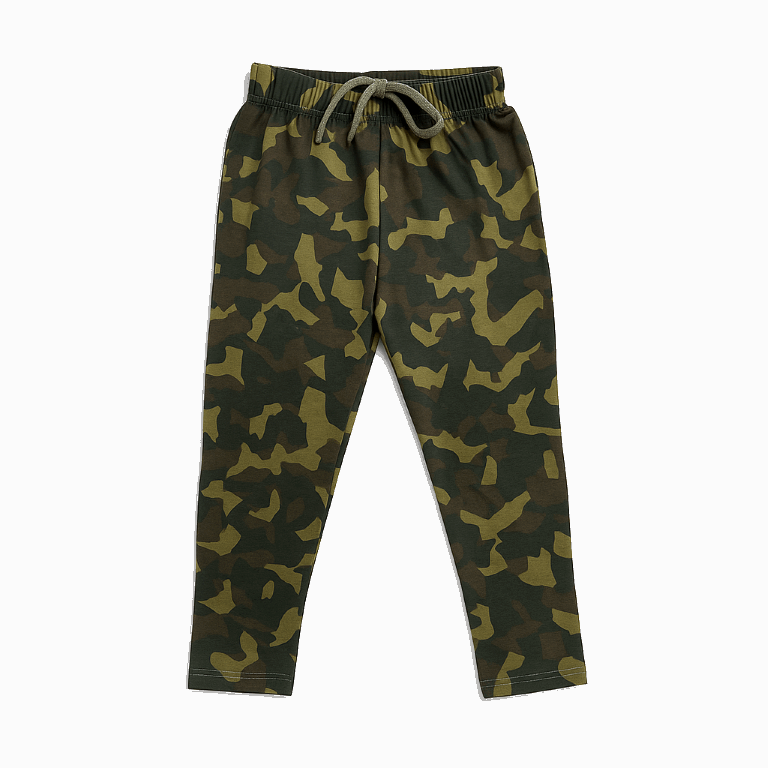 Unisex Trousers for Kids – Everyday Comfort with a Universal Fit