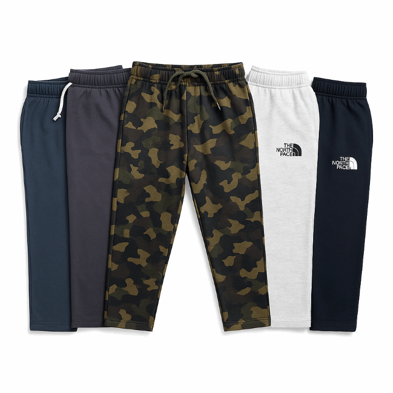 Unisex Trousers for Kids – Everyday Comfort with a Universal Fit