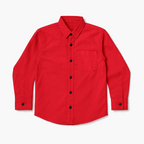 Boys Classic Cotton Shirt – Full Sleeves (1-12 Years) | Kids Formal & Casual Wear | lilcubs.pk