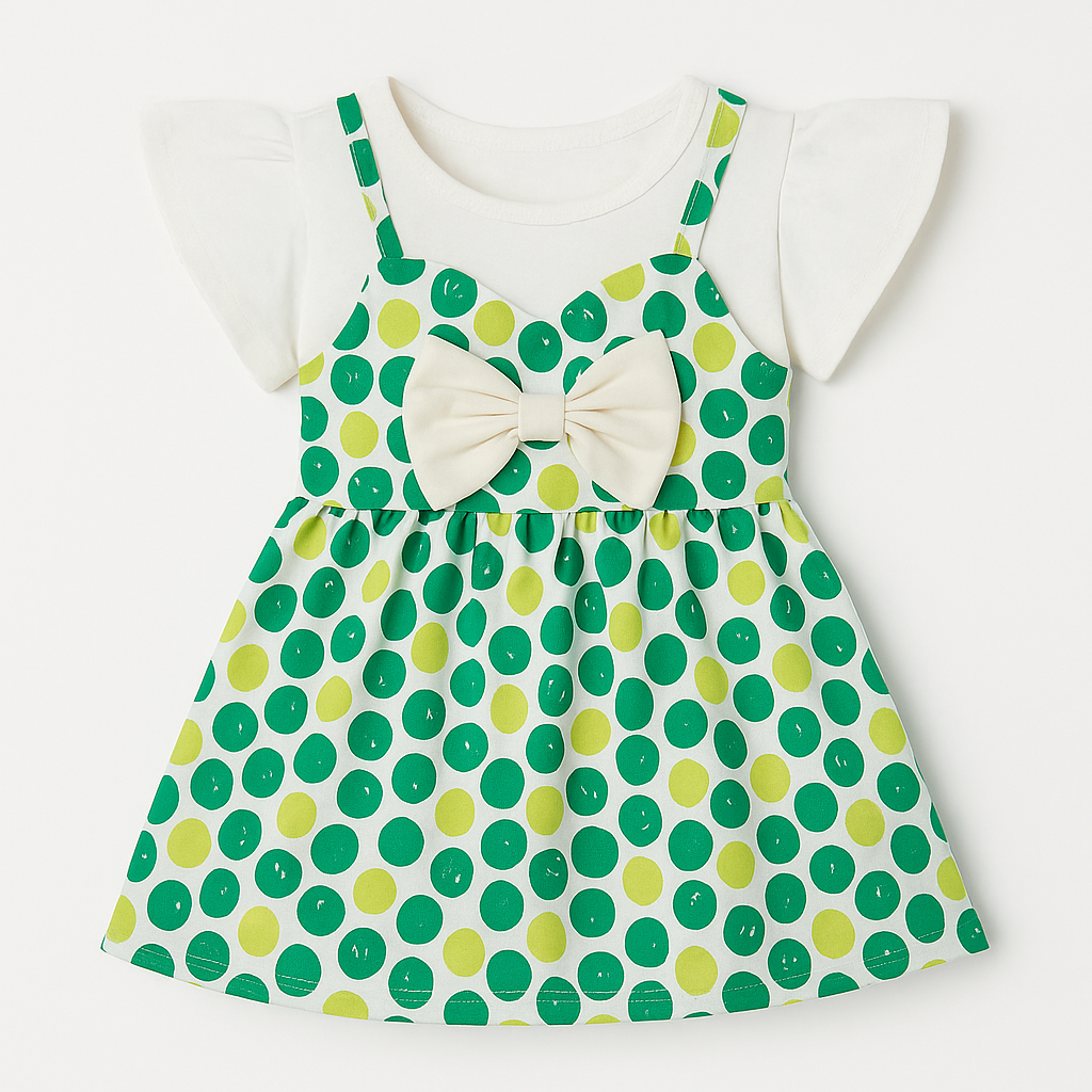 Frock top for baby girl (3-5 year)
