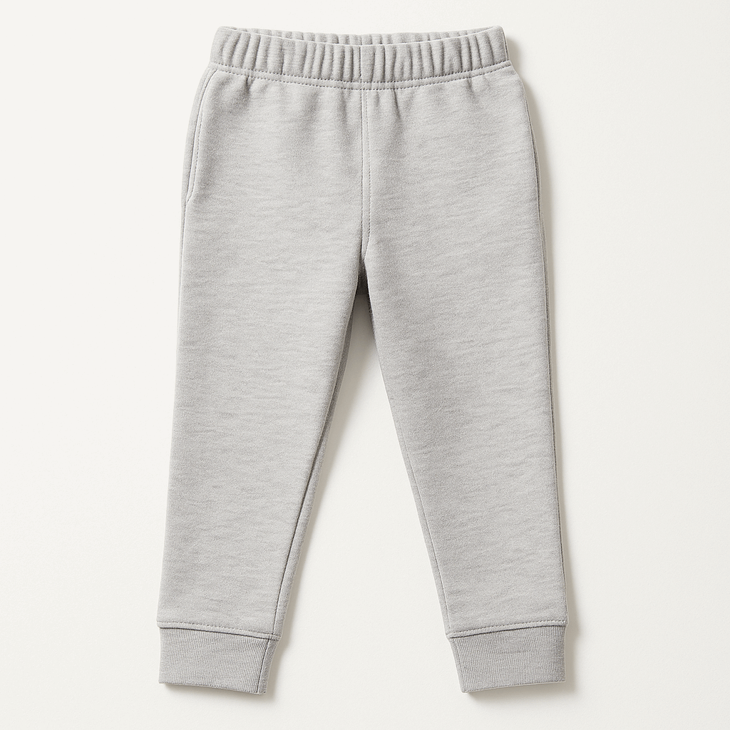 Boys Fleece Trousers – Winter Sweatpants (26-36)