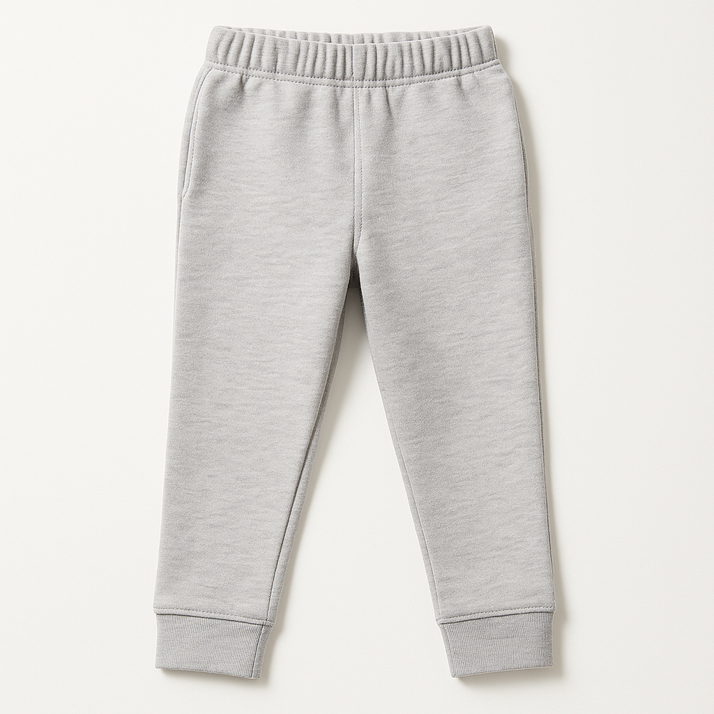 Boys Fleece Trousers – Winter Sweatpants (26-36)