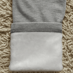 Classic Grey Girls Tights – Soft & Stretchy Leggings (4–16 Years)