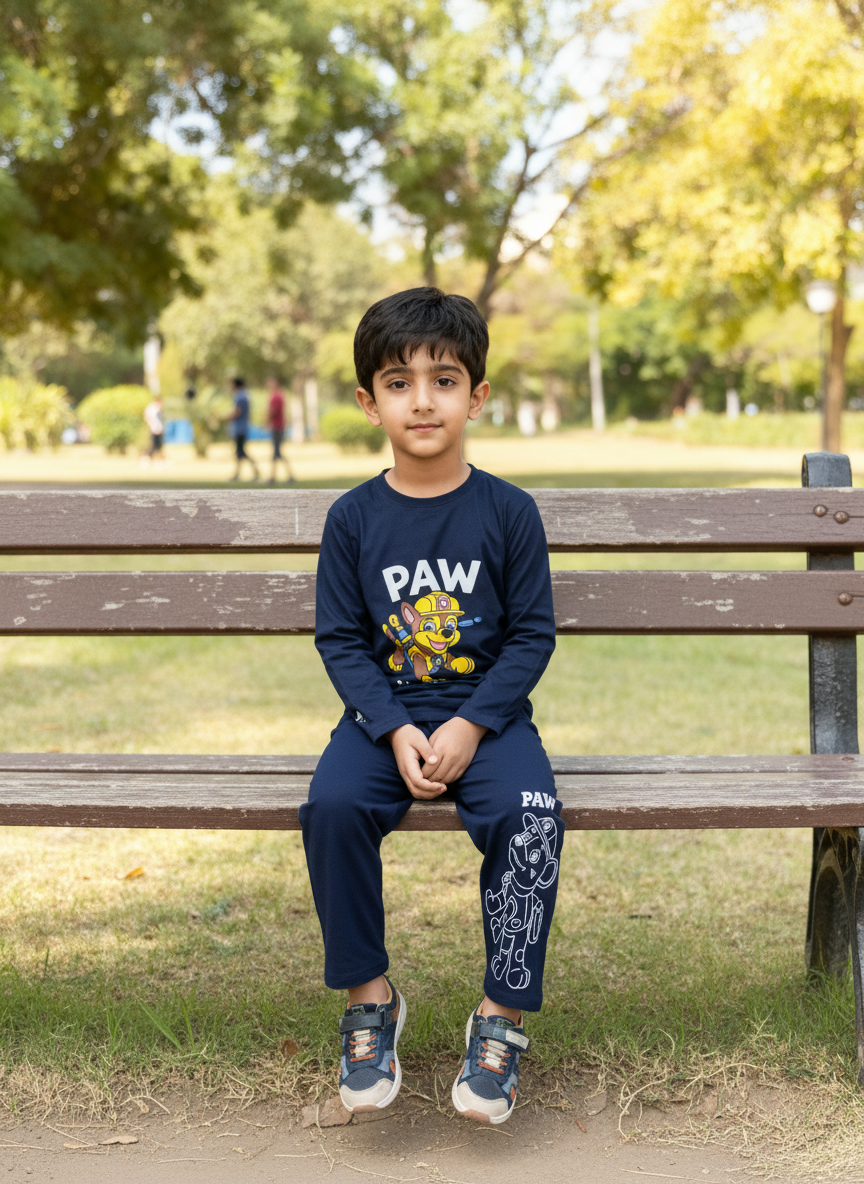 Paw Patrol Summer Coord Set (2-Piece)