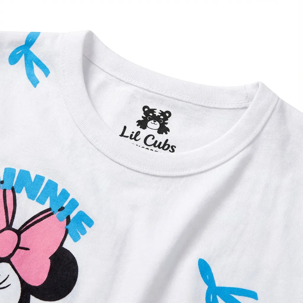 Minnie Mouse Summer Coord Set (2-Piece) - Lil' Cubs