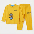Sunny Minion Yellow Summer Coord Set (2-Piece) - Lil' Cubs