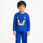 Sonic Blue Summer Coord Set (2-Piece) - Lil' Cubs