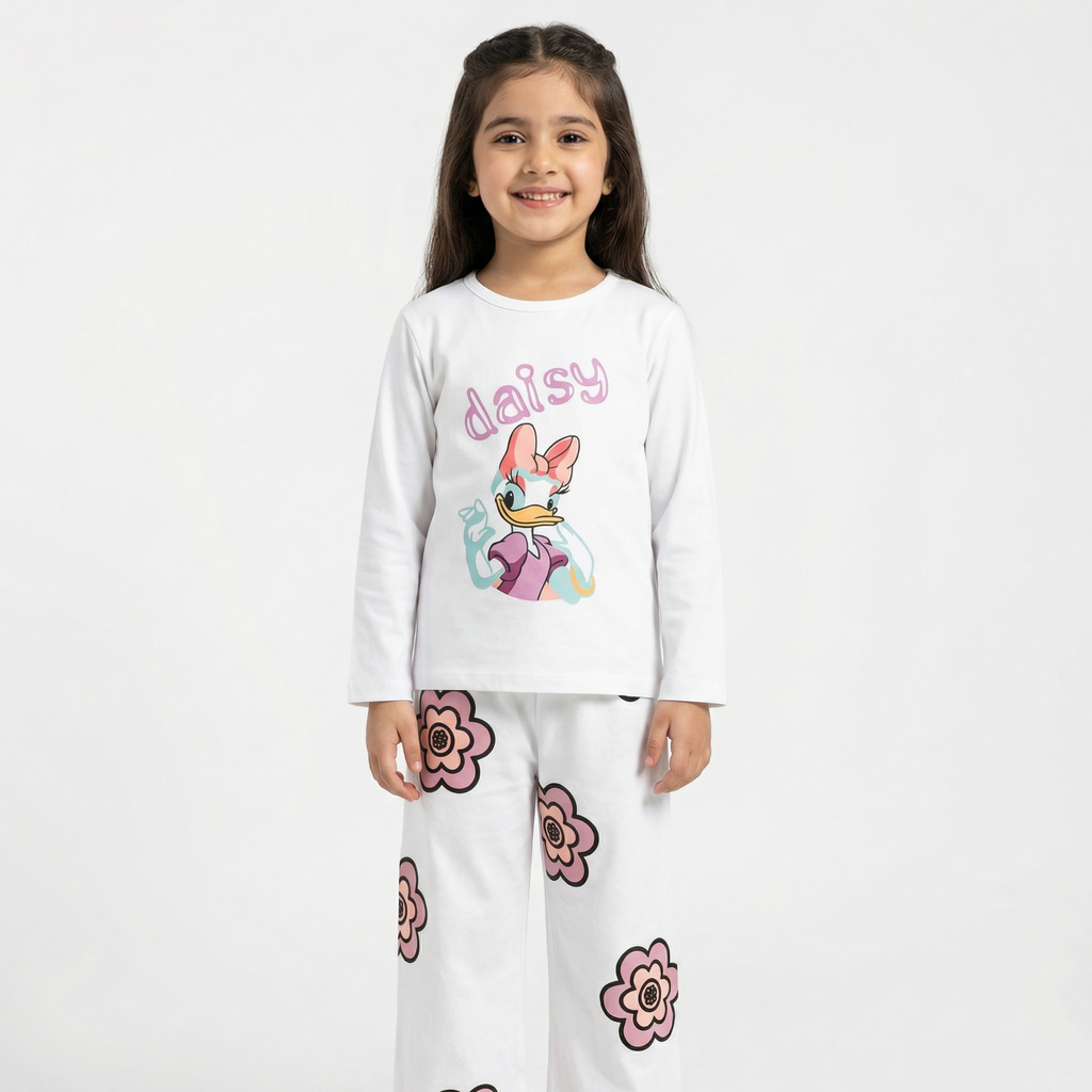 Daisy Duck Summer Coord Set (2-Piece)