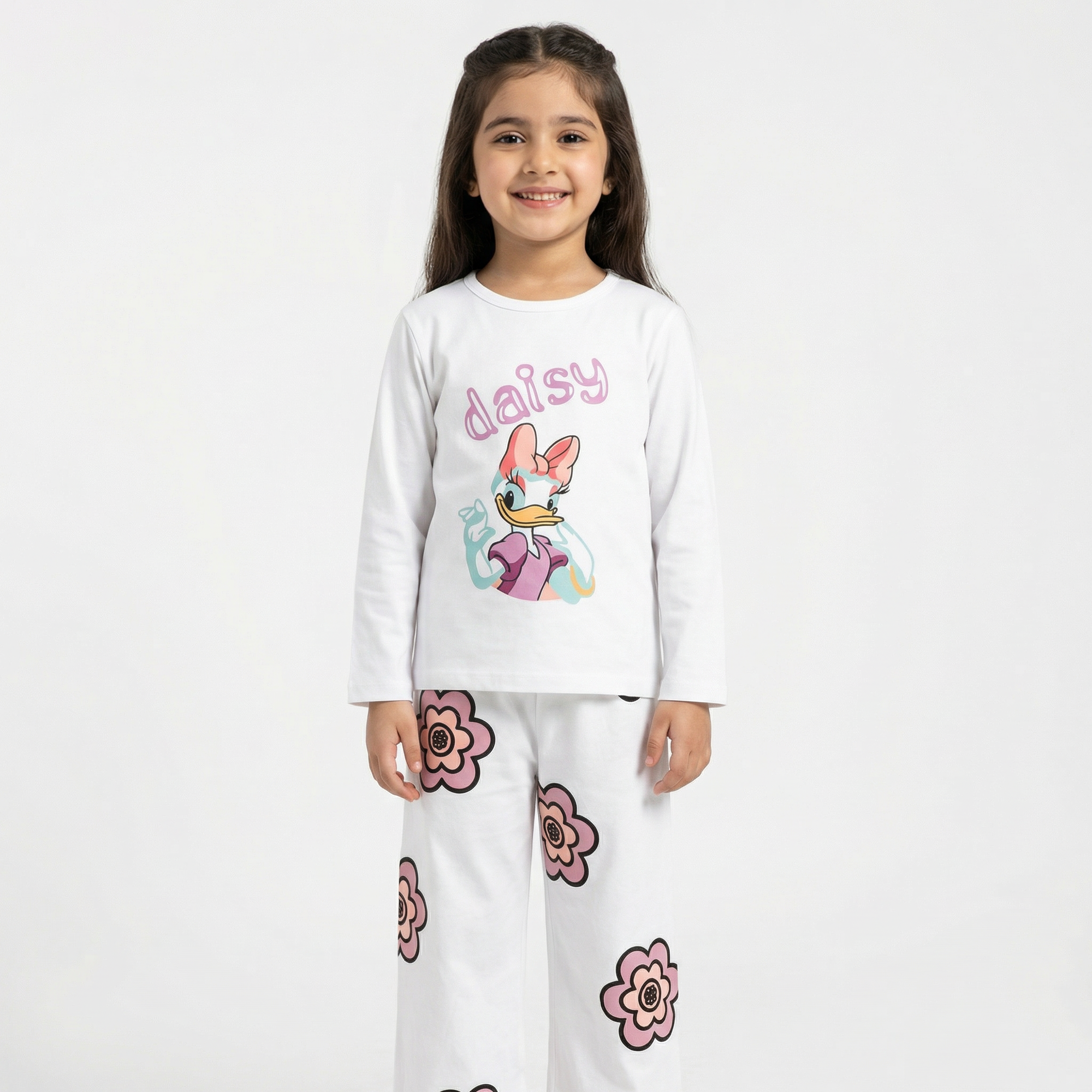Daisy Duck Summer Coord Set (2-Piece)