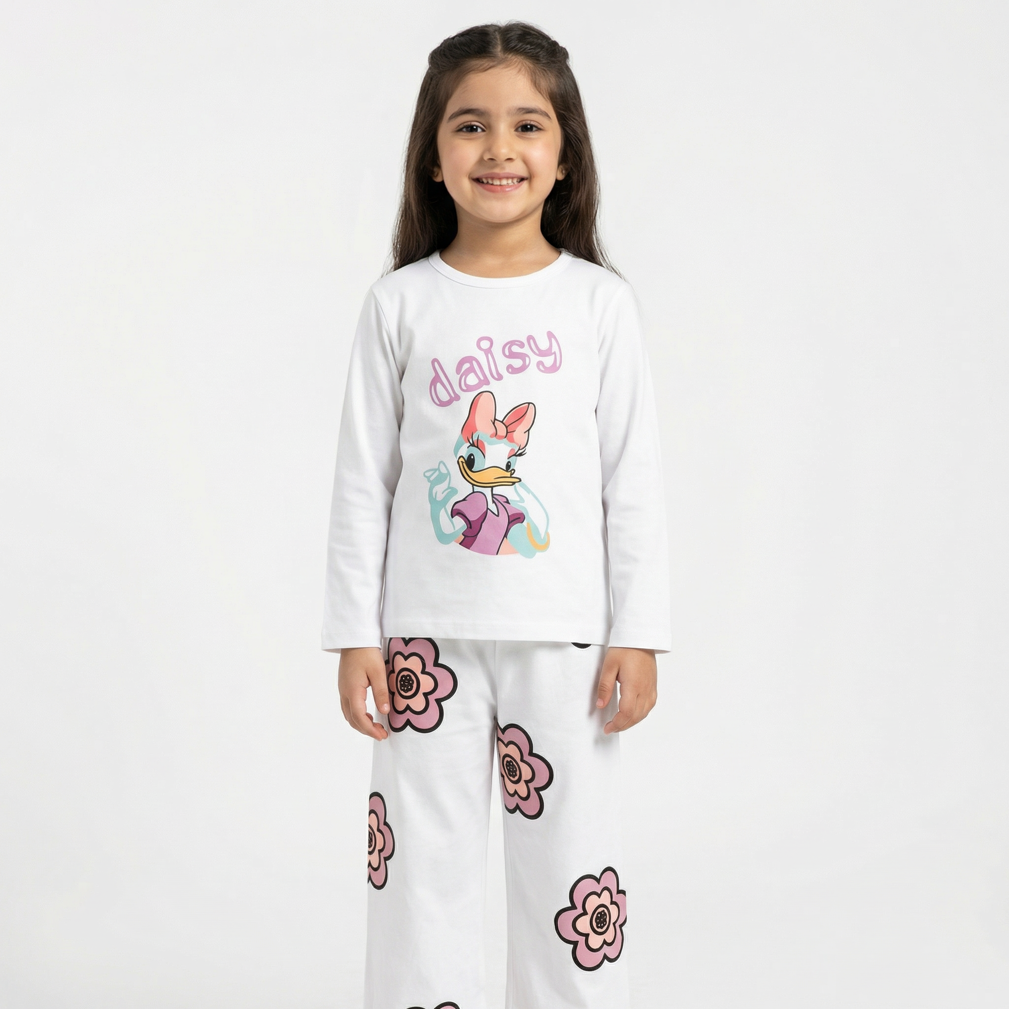 Daisy Duck Summer Coord Set (2-Piece) - Lil' Cubs
