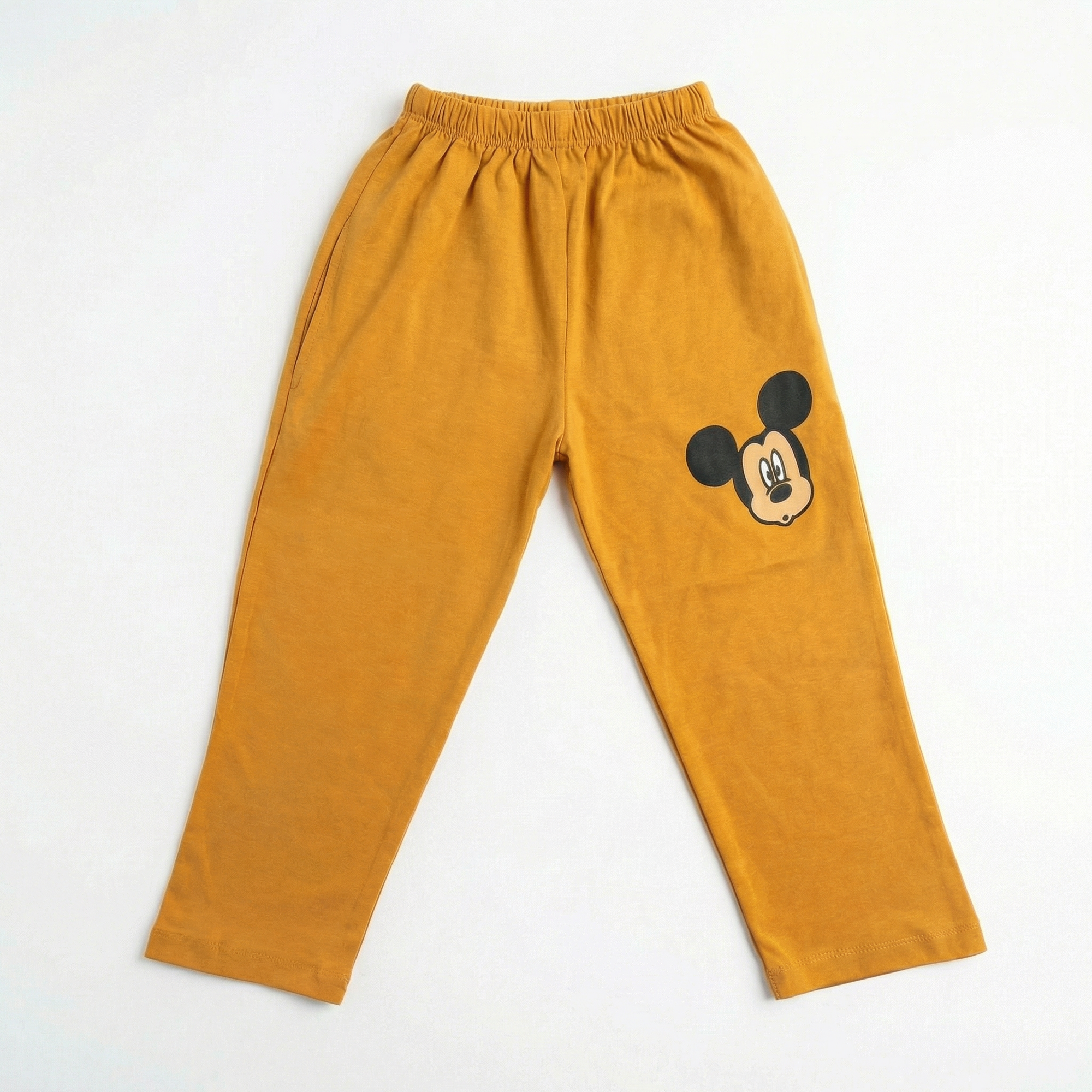 Mickey Mouse Summer Coord Set (2-Piece)