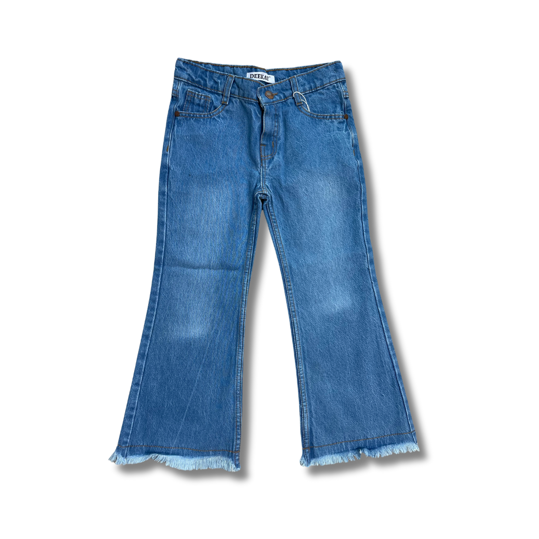 Adorable Girls' Flappers Plain: Stylish Comfort for Every Occasion