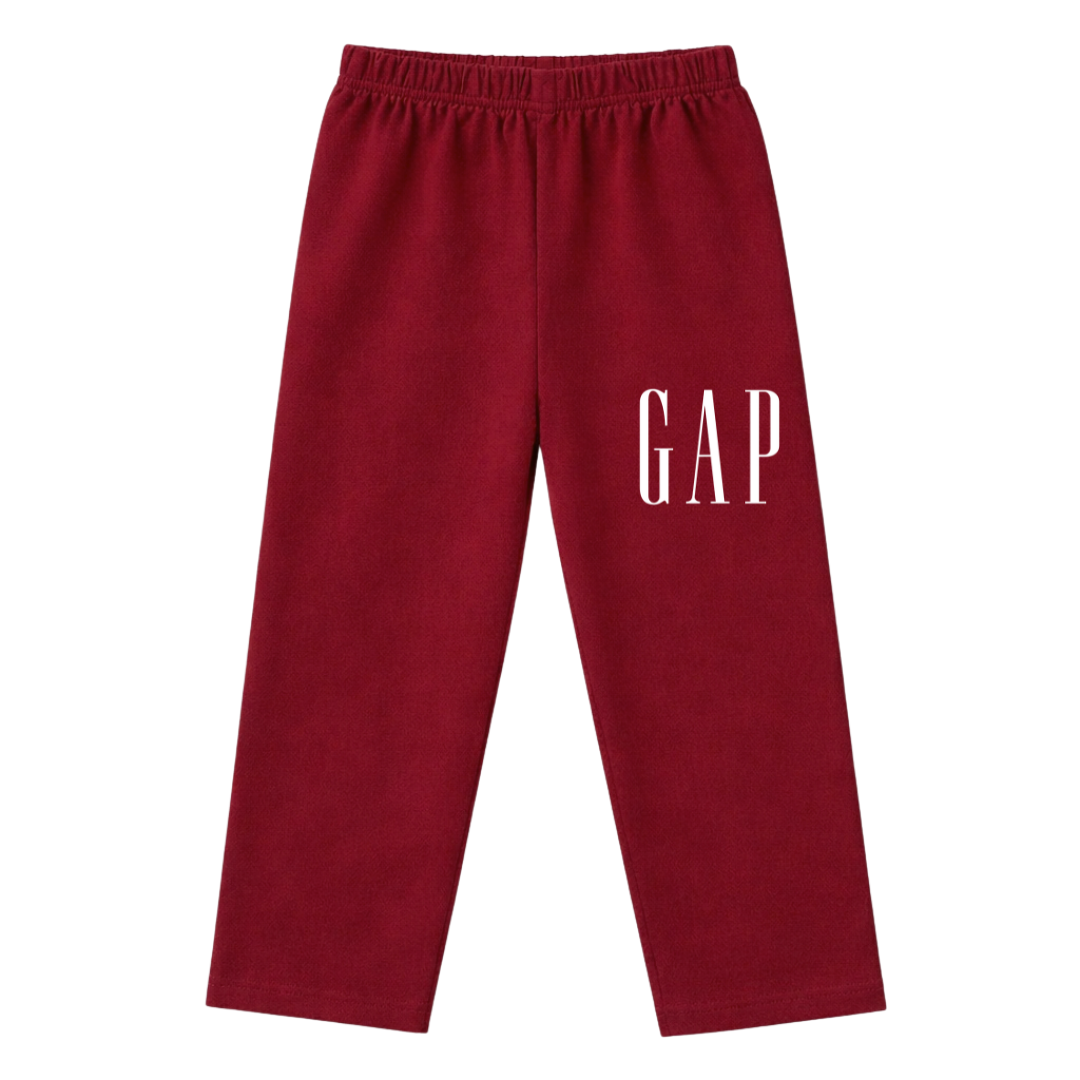 Gap Maroon Summer Coord Set (2-Piece)