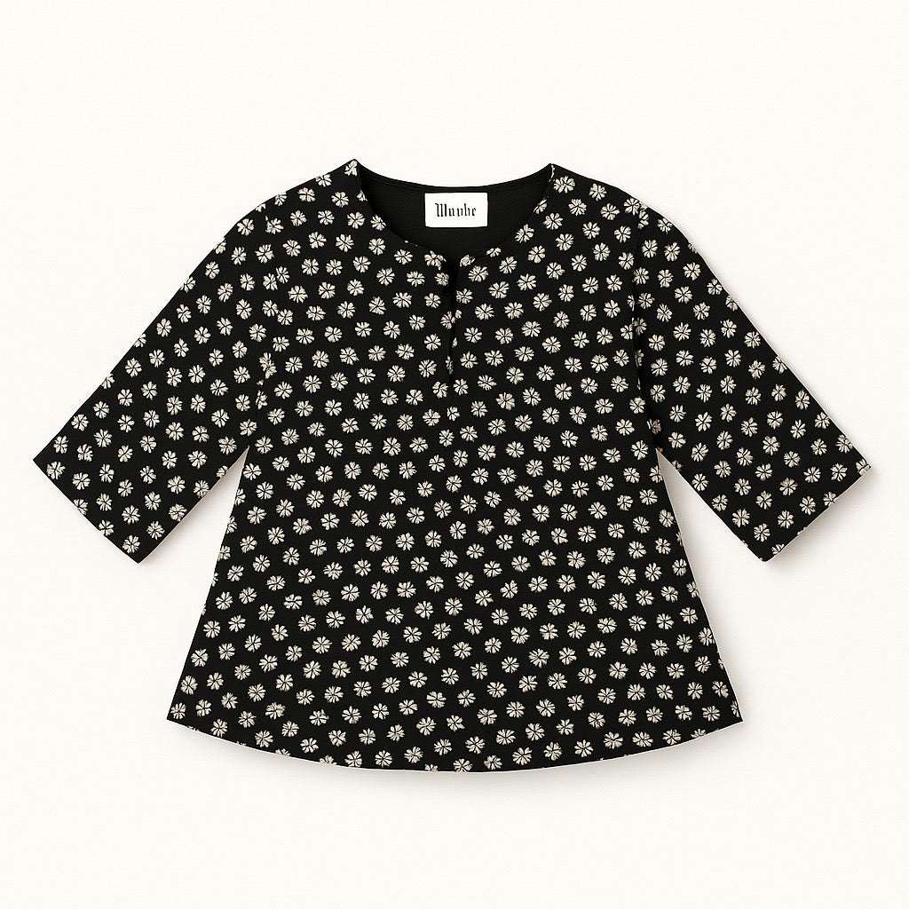Little Trendsetter Chiffon Tops – Signature Collection