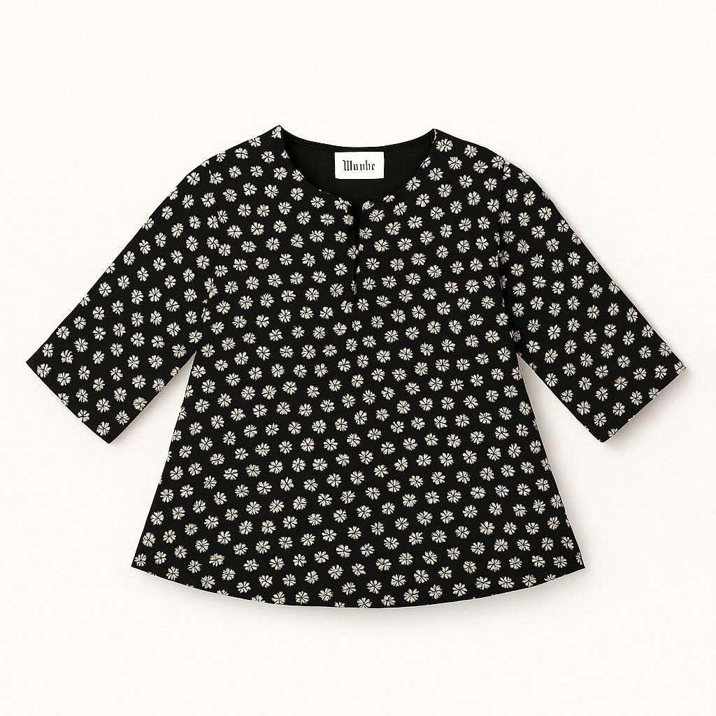 Little Trendsetter Chiffon Tops – Signature Collection