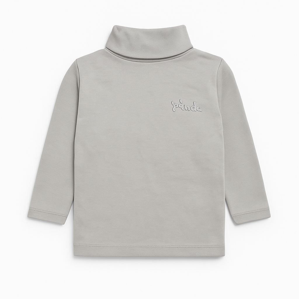 Panda MockNeck Collection – Cozy Winter Essentials