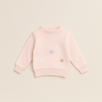 American wool premium quality sweater for girls pink collection winter season 2 to 10 years