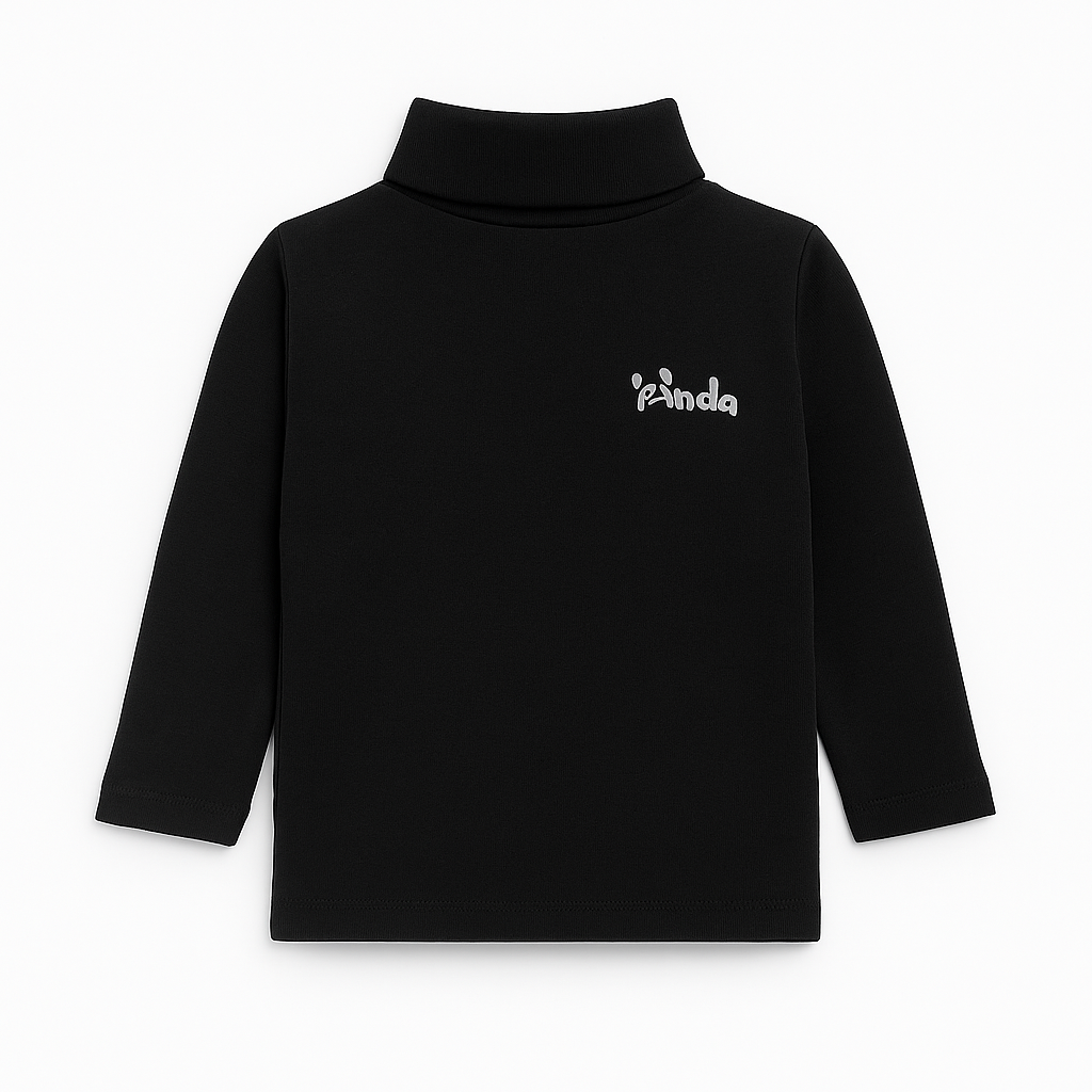 Panda MockNeck Collection – Cozy Winter Essentials