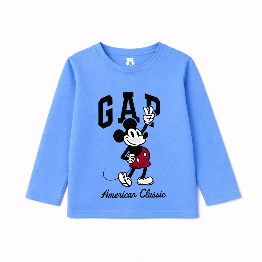 Light Blue GAP Summer Coord Set (2-Piece)