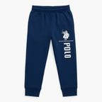 Boys Polo Fleece Trousers (Sizes 26-36) – Kids Winter Sweatpants