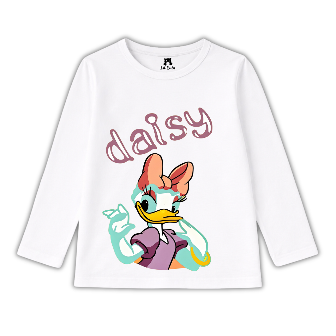 Daisy Duck Summer Coord Set (2-Piece) - Lil' Cubs