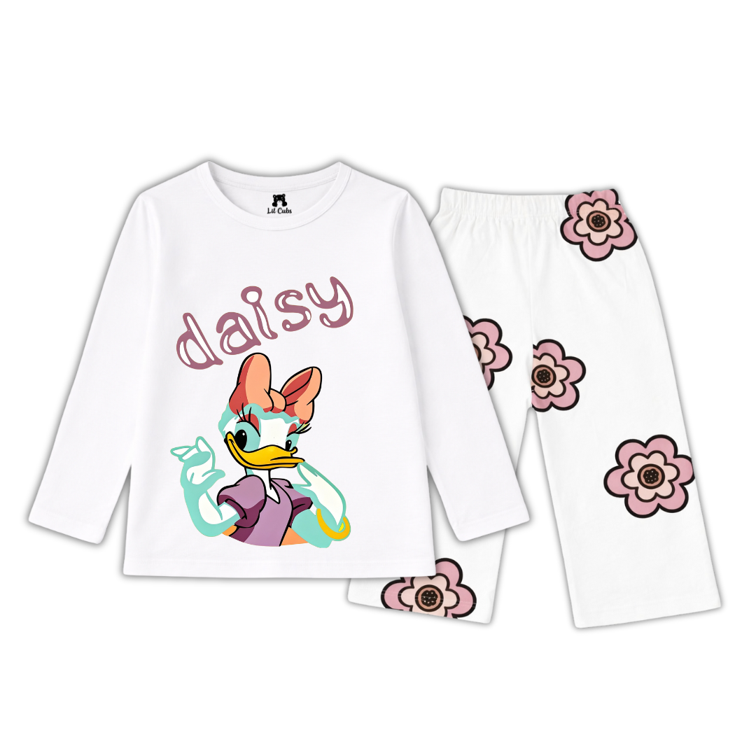 Daisy Duck Summer Coord Set (2-Piece) - Lil' Cubs