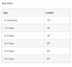 Everyday Comfort Fleece Trousers Ages 6M to 5Y - Lil' Cubs