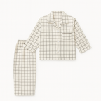 Boys Winter Night Suit Collection –  Soft & Warm Fala Lain2-Piece Sets (2–6 Years)