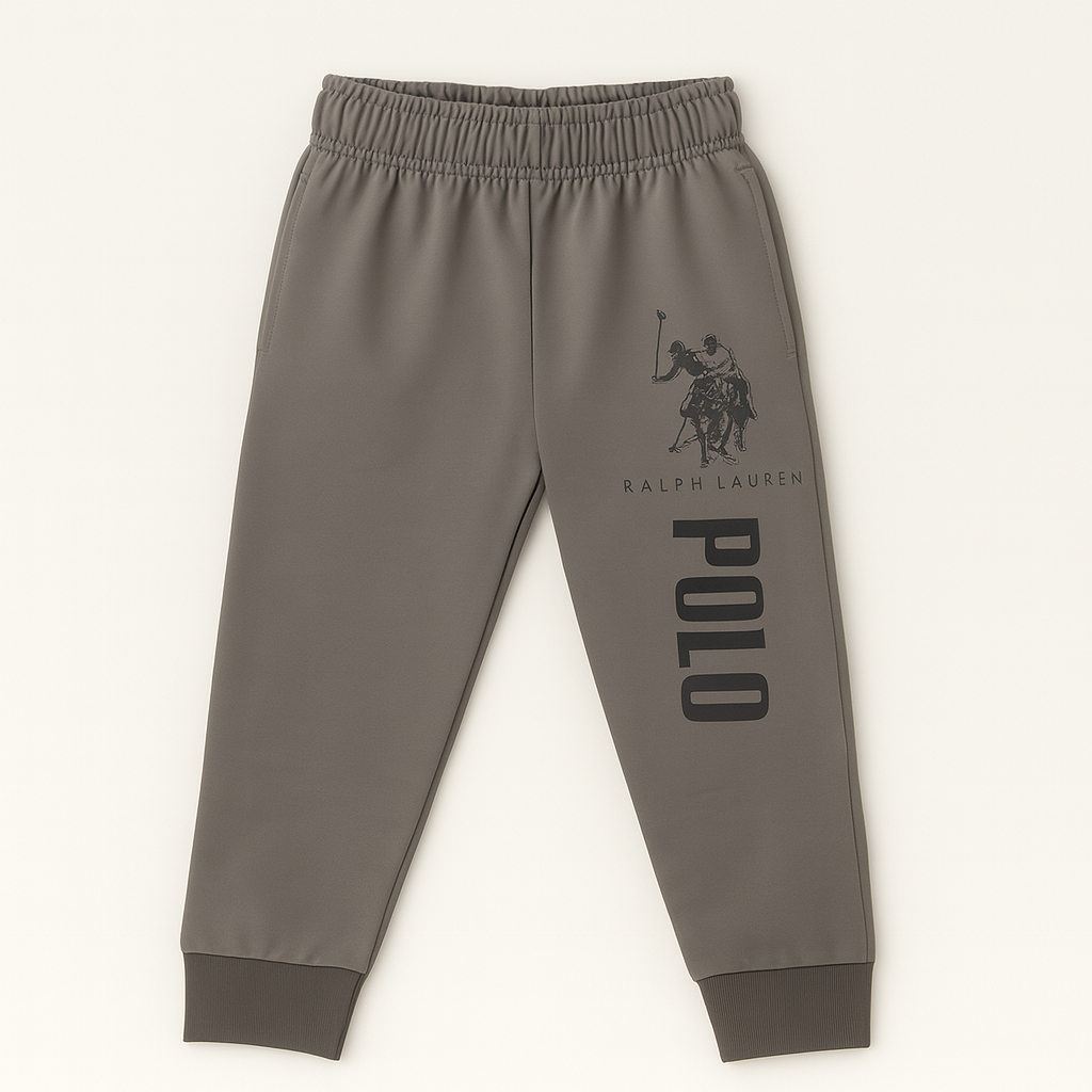 Boys Polo Fleece Trousers (Sizes 26-36) – Kids Winter Sweatpants