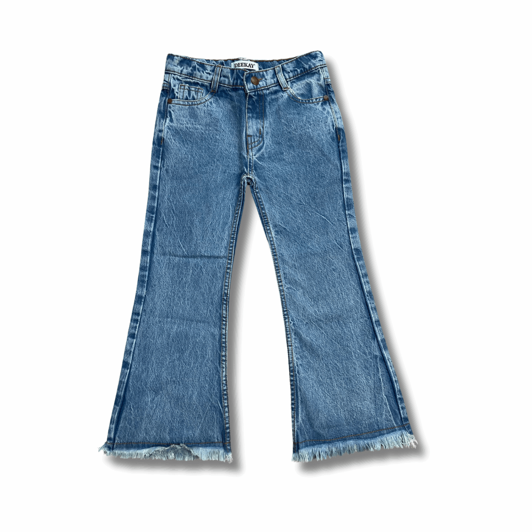 Adorable Girls' Flappers Plain: Stylish Comfort for Every Occasion