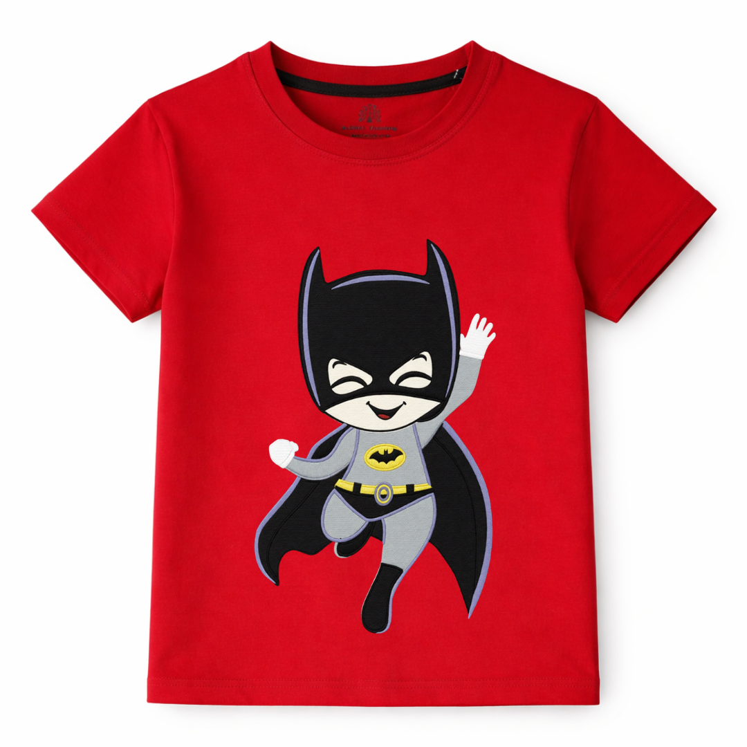 Batman Red Summer T-Shirt