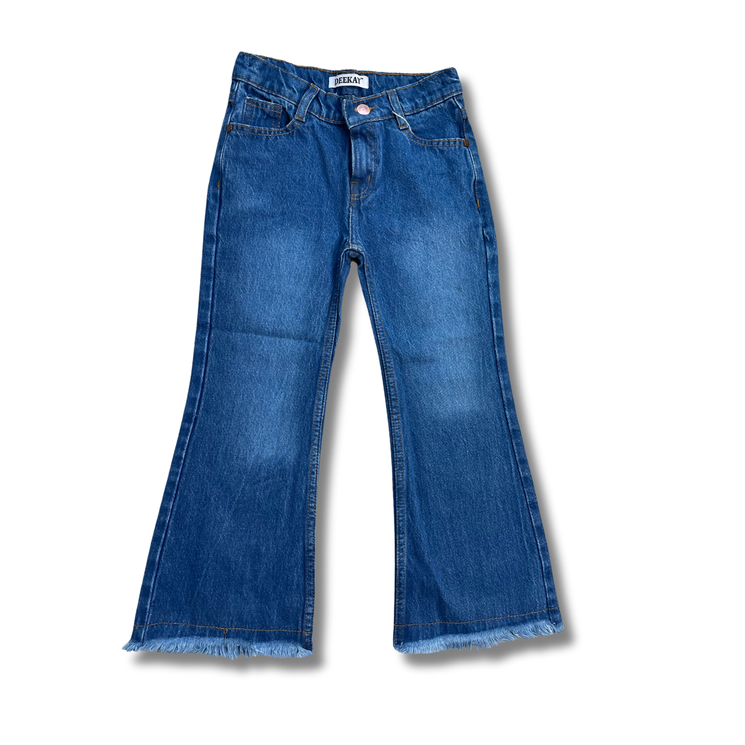 Adorable Girls' Flappers Plain: Stylish Comfort for Every Occasion
