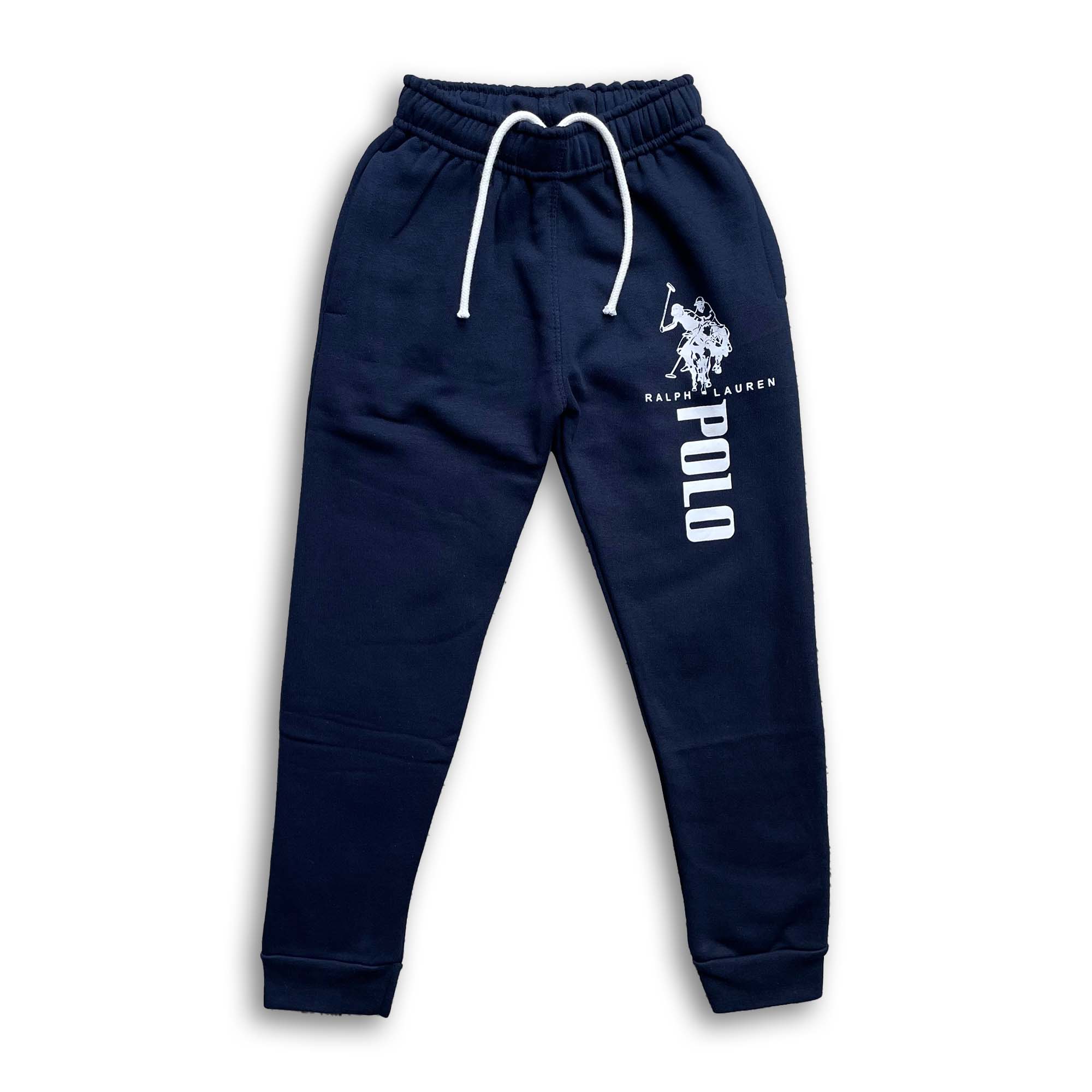 Cozy Essentials: Kids' Fleece Trousers