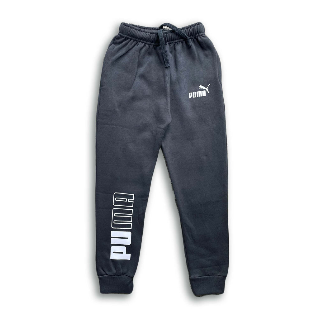 Cozy Essentials: Kids' Fleece Trousers