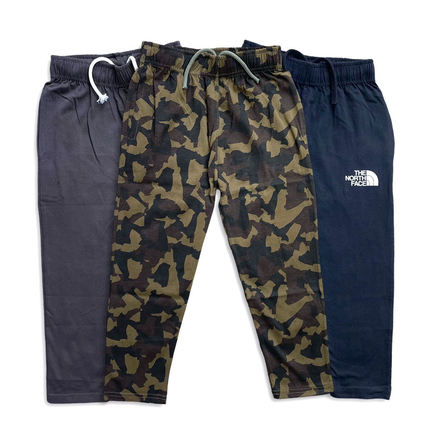 Unisex Trousers for Kids – Everyday Comfort with a Universal Fit