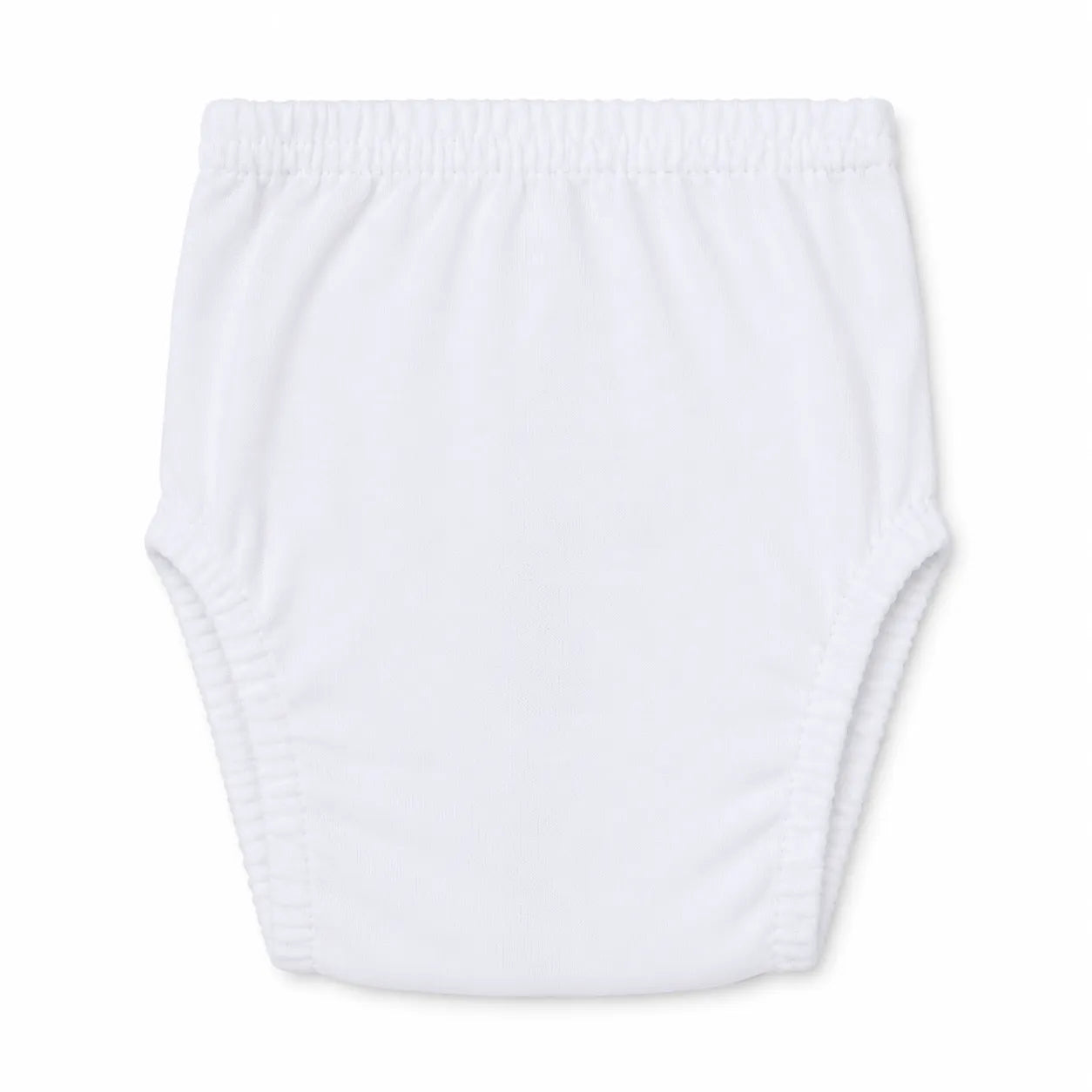 Baby Cotton Bloomers Pack of 3 – Pink, White & Green