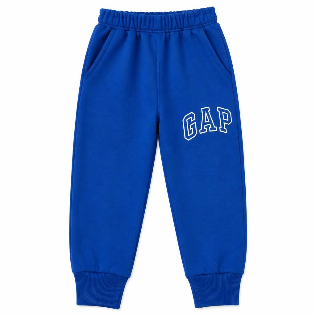 Boys Blue GAP & Snoppy Winter Coord Set (2 Piece) - Size 1 - 12 Years
